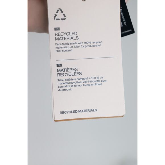 NWT The North Face GOTHAM Jacket Insulated DWR Fabric PINK MOSS Women's XS READ - Picture 14 of 14